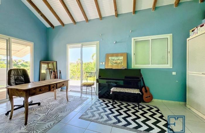 Vente Maison 55m&sup2; 3 pièces Sainte Anne