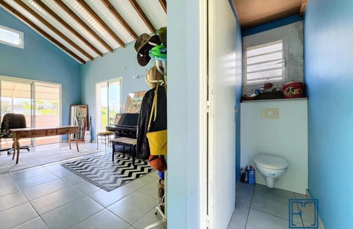 Vente Maison 55m&sup2; 3 pièces Sainte Anne