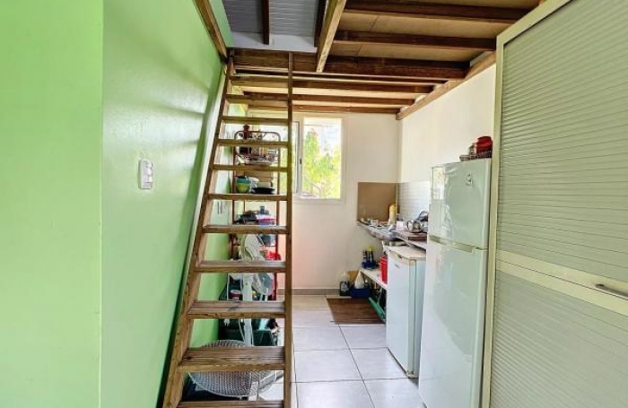 Vente Maison 55m&sup2; 3 pièces Sainte Anne