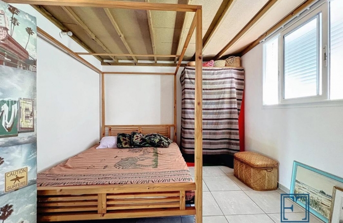 Vente Maison 55m&sup2; 3 pièces Sainte Anne