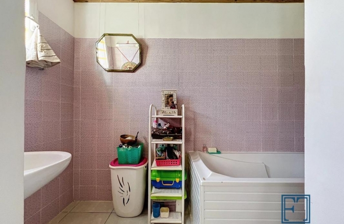 Vente Maison 55m&sup2; 3 pièces Sainte Anne