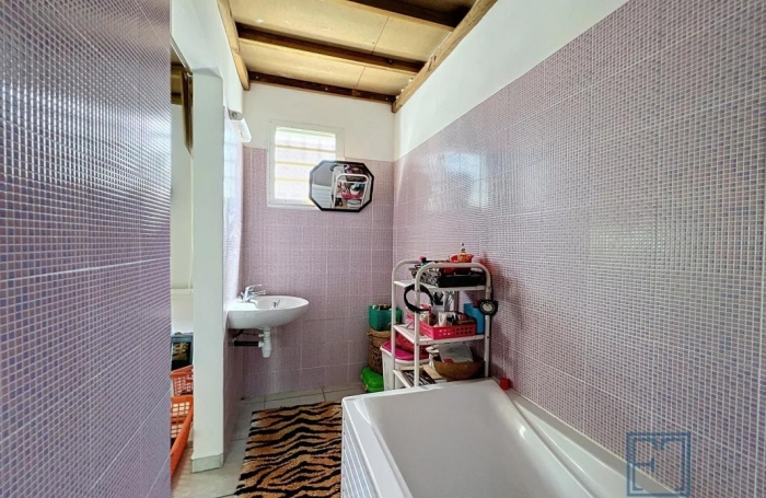 Vente Maison 55m&sup2; 3 pièces Sainte Anne
