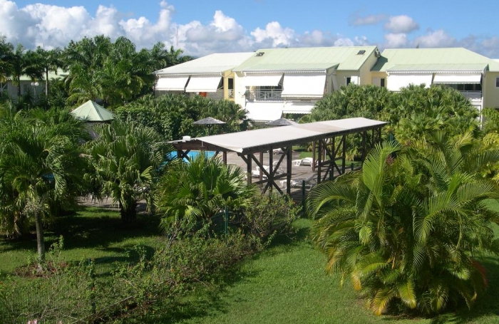 Location Appartement 97170