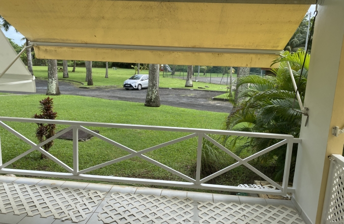 Appartement T3 - R&eacute;sidence Jardins Cara&iuml;be - Arnouville 97170 PETIT-BOURG