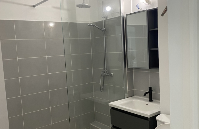 Appartement T3 - R&eacute;sidence Jardins Cara&iuml;be - Arnouville 97170 PETIT-BOURG