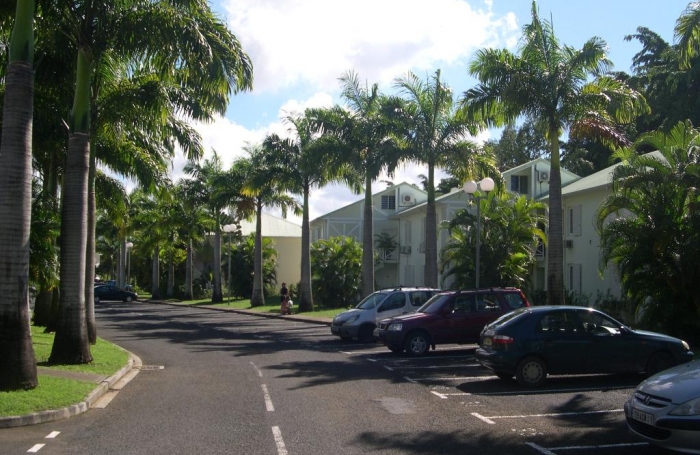 Appartement T3 - R&eacute;sidence Jardins Cara&iuml;be - Arnouville 97170 PETIT-BOURG