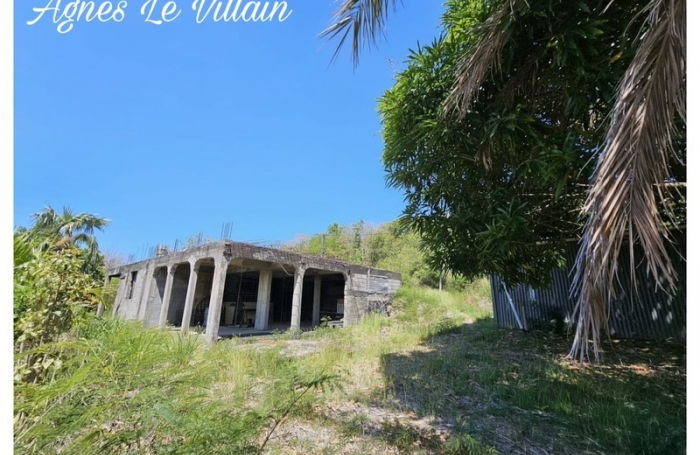 Vente Terrain 1501m&sup2; Bouillante
