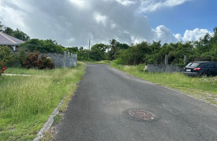 Vente Terrain 540m&sup2; Anse-Bertrand