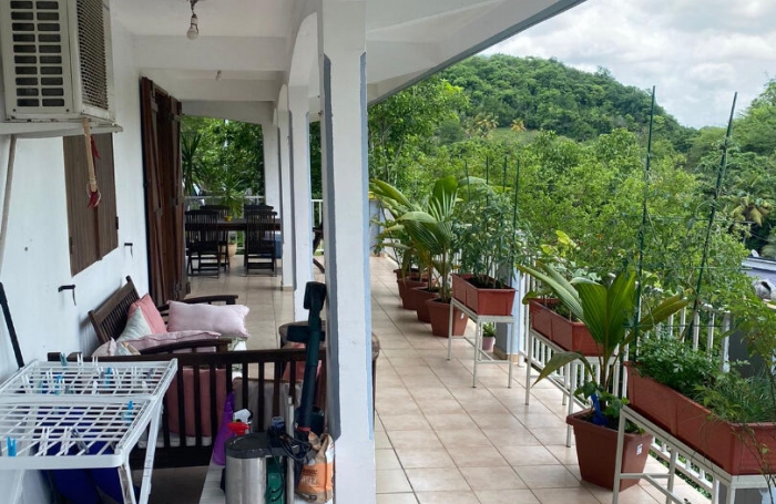 Vente Maison 190m&sup2; 7 pi&egrave;ces Gosier