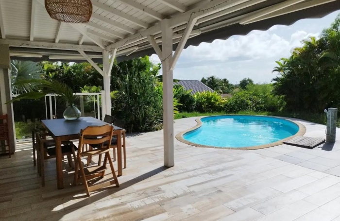 Location Maison 127.04m&sup2; 4 pièces Sainte Anne