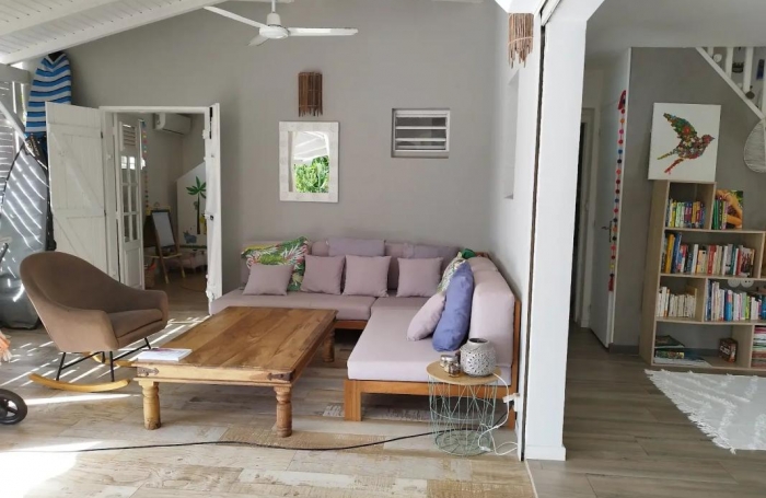 Location Maison 127.04m&sup2; 4 pièces Sainte Anne