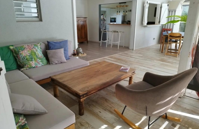 Location Maison 127.04m&sup2; 4 pièces Sainte Anne