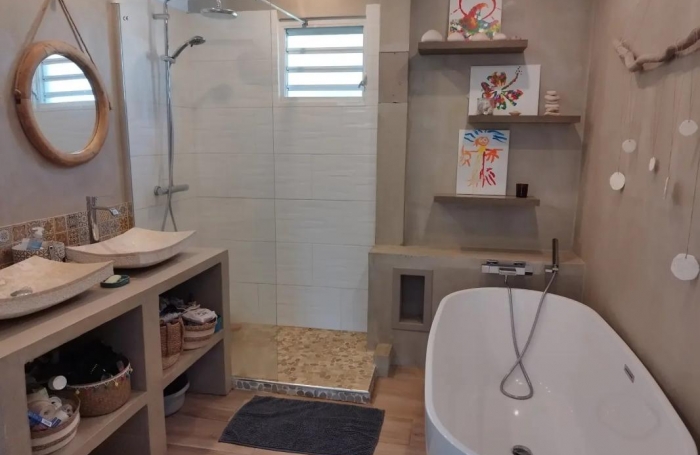 Location Maison 127.04m&sup2; 4 pièces Sainte Anne