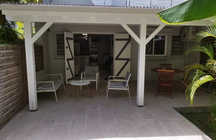 Location Maison 127.04m&sup2; 4 pièces Sainte Anne