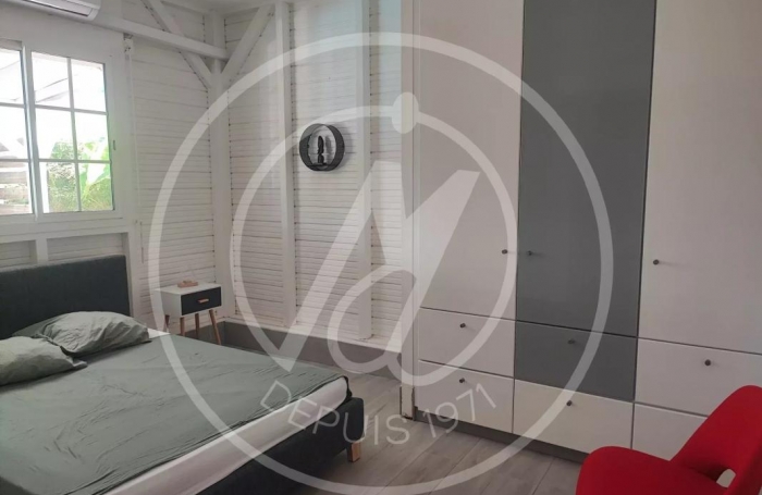 Location Maison 102m&sup2; 3 pièces Anse-Bertrand