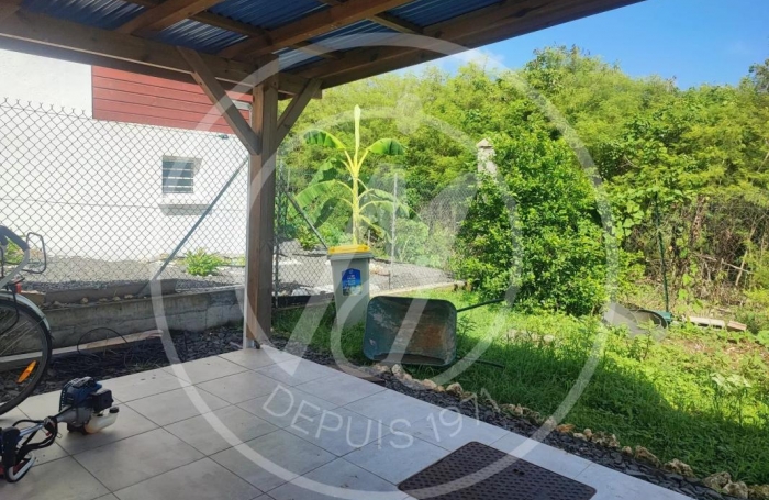 Location Maison 102m&sup2; 3 pièces Anse-Bertrand