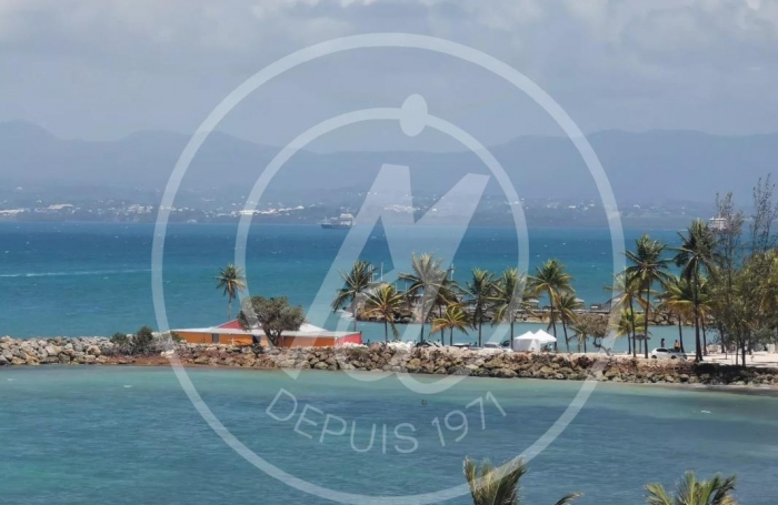 Location Appartement 35m&sup2; 1 pièce Gosier