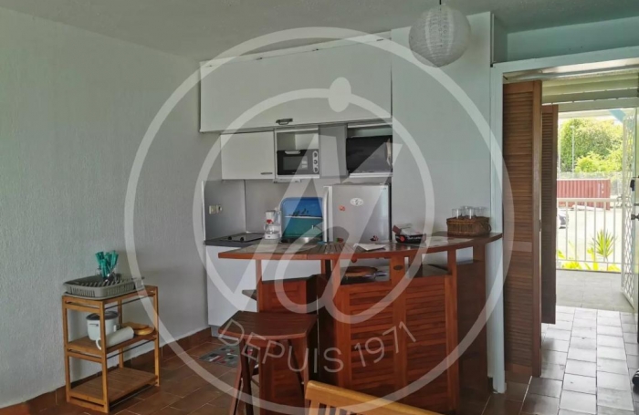Location Appartement 35m&sup2; 1 pièce Gosier