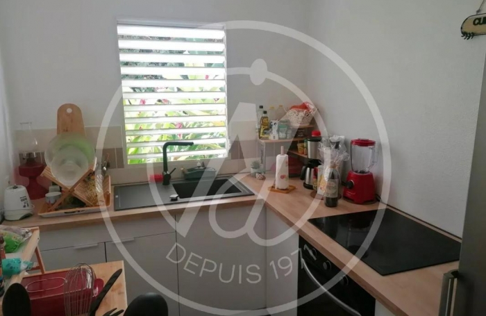 Location Appartement 60.51m&sup2; 3 pièces Lamentin