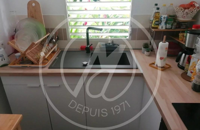 Location Appartement 60.51m&sup2; 3 pièces Lamentin