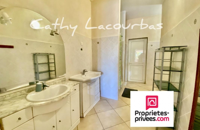 Vente Maison 121m&sup2; 5 pièces Bouillante