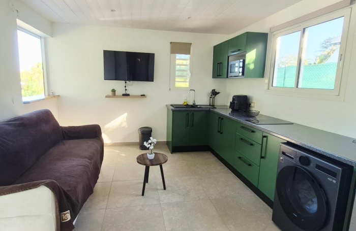 Location Maison 30.88m&sup2; 2 pièces Lamentin