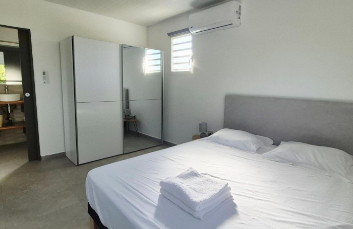 Location Maison 30.88m&sup2; 2 pièces Lamentin