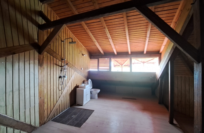 Appartement T3 + mezzanine   Centre historique de Basse-Terre