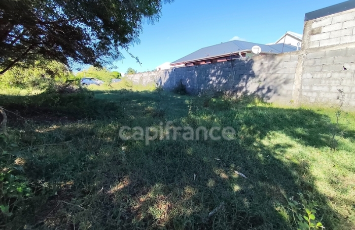 Vente Terrain 540m&sup2; Anse-Bertrand