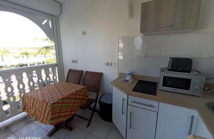 Location Appartement 30.19m&sup2; 1 pièce Saint Fran&ccedil;ois