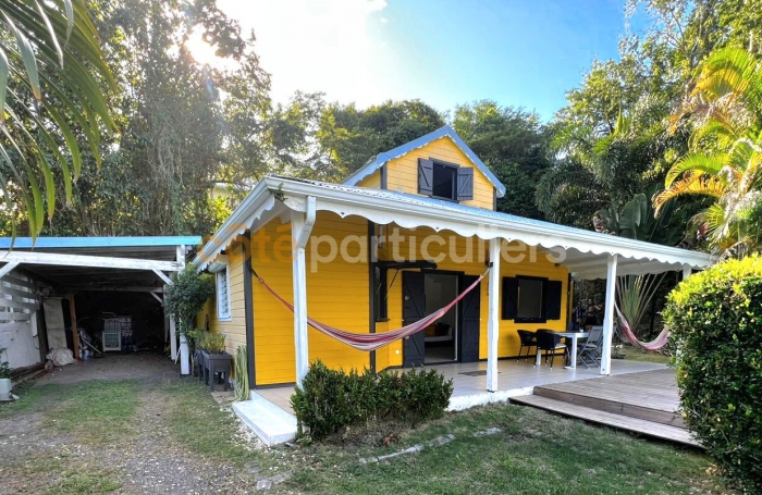 Vente Maison 114m&sup2; 5 pi&egrave;ces Gosier