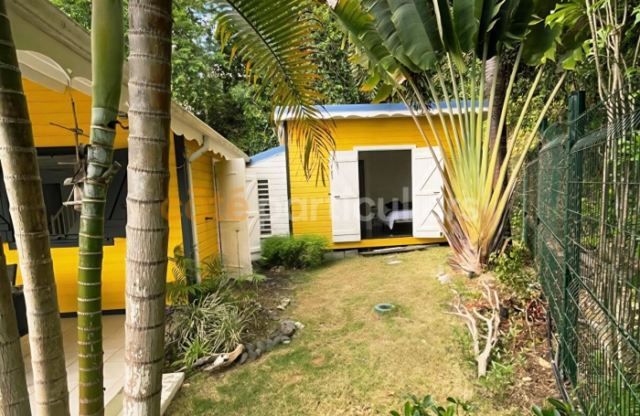 Vente Maison 114m&sup2; 5 pi&egrave;ces Gosier