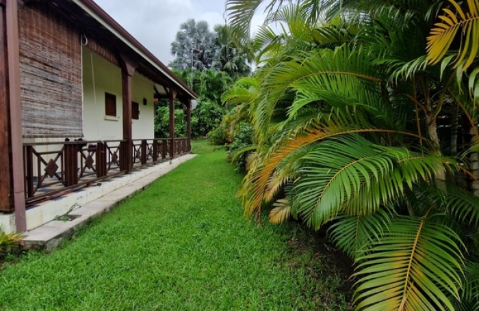 Vente Maison 340m&sup2; 8 pièces Deshaies