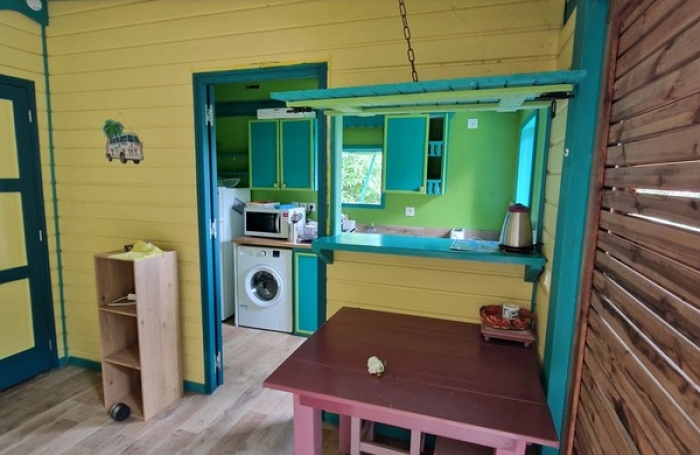 Vente Maison 340m&sup2; 8 pièces Deshaies