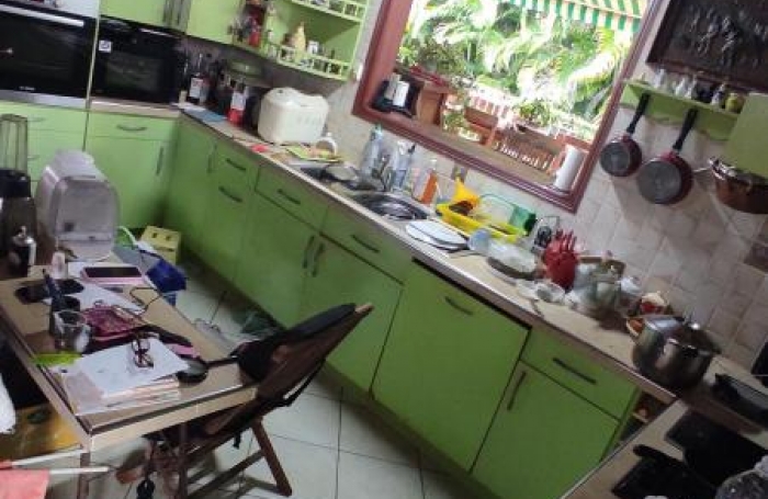 Vente Maison 118m&sup2; 4 pièces Sainte Rose