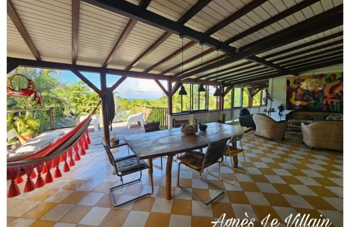 Vente Maison 241m&sup2; 12 pièces Deshaies