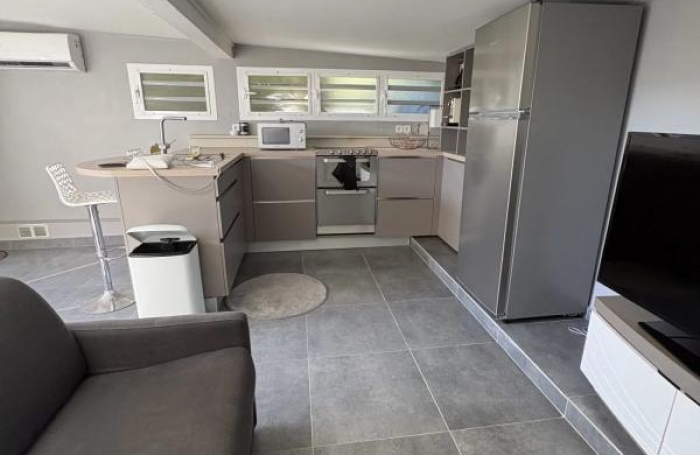 Location Appartement 40m&sup2; 2 pièces Gosier