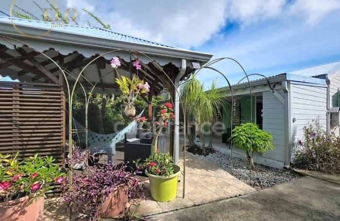 Vente Maison 54m&sup2; 2 pièces Sainte Anne