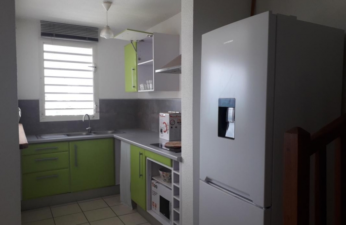 Location Appartement 40m&sup2; 2 pièces Gosier