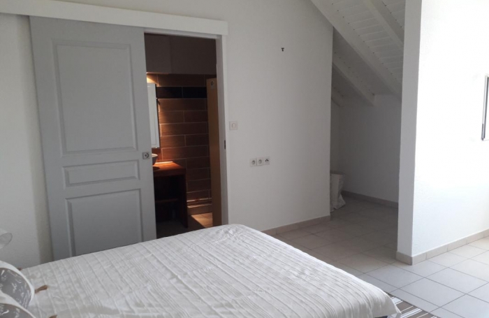Location Appartement 40m&sup2; 2 pièces Gosier