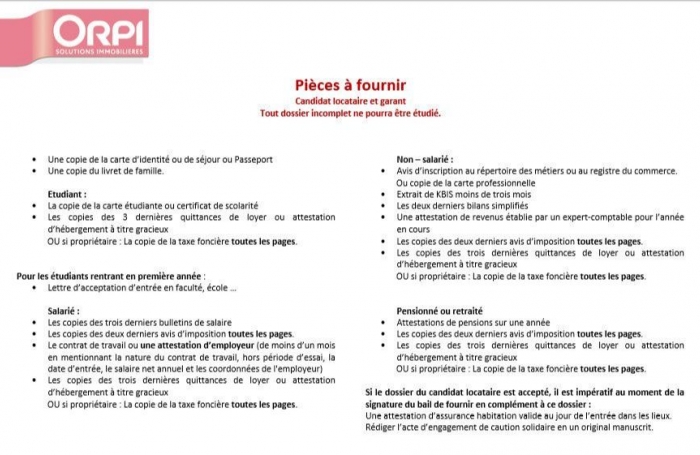 Location Appartement 40m&sup2; 2 pièces Gosier