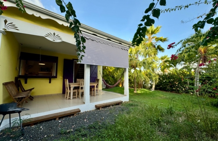 Vente Maison 34m&sup2; 2 pièces Saint Fran&ccedil;ois