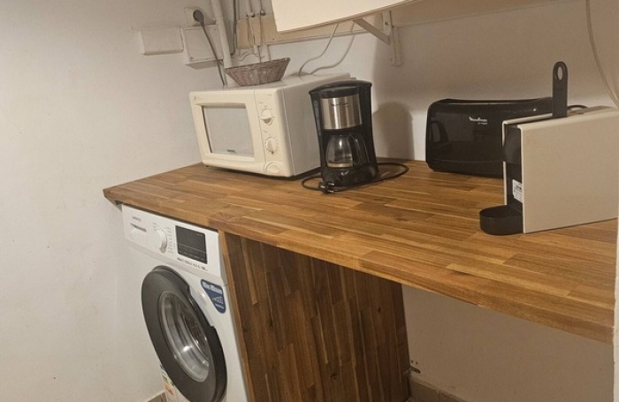 Vente Maison 34m&sup2; 2 pièces Saint Fran&ccedil;ois