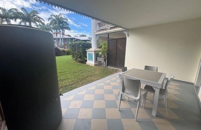 Location Appartement 40.79m&sup2; 1 pièce Saint Fran&ccedil;ois