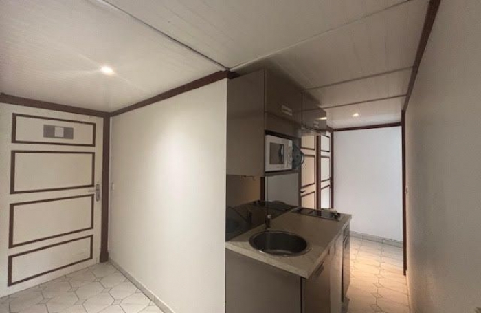Location Appartement 40.79m&sup2; 1 pièce Saint Fran&ccedil;ois