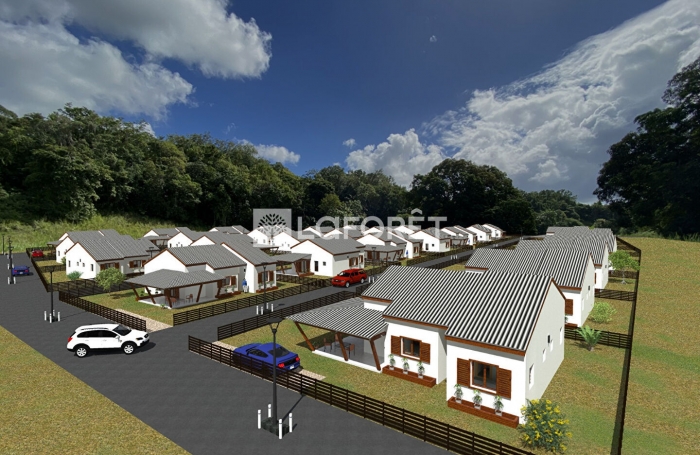 Vente Maison 119m&sup2; 4 pi&egrave;ces Morne &agrave; l'eau