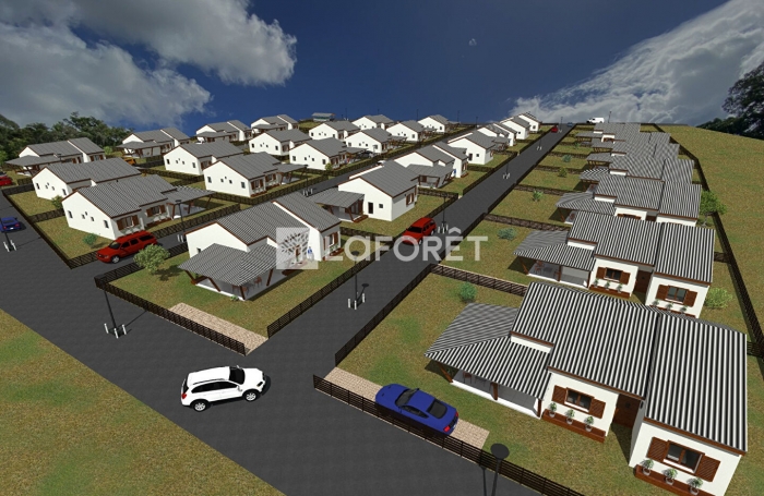 Vente Maison 85m&sup2; 4 pi&egrave;ces Morne &agrave; l'eau