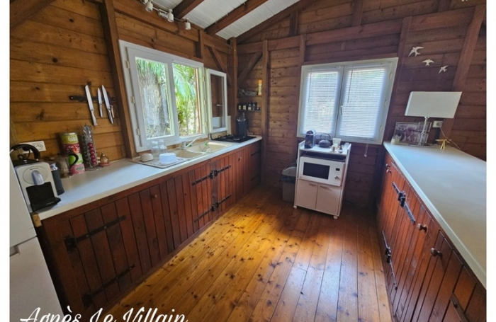 Vente Maison 72m&sup2; 3 pièces Bouillante