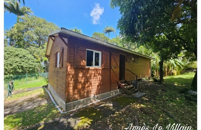 Vente Maison 72m&sup2; 3 pièces Bouillante