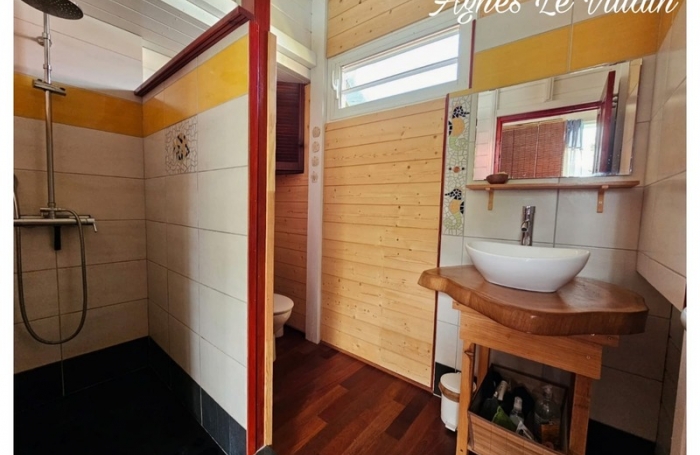 Vente Maison 83m&sup2; 4 pièces Bouillante